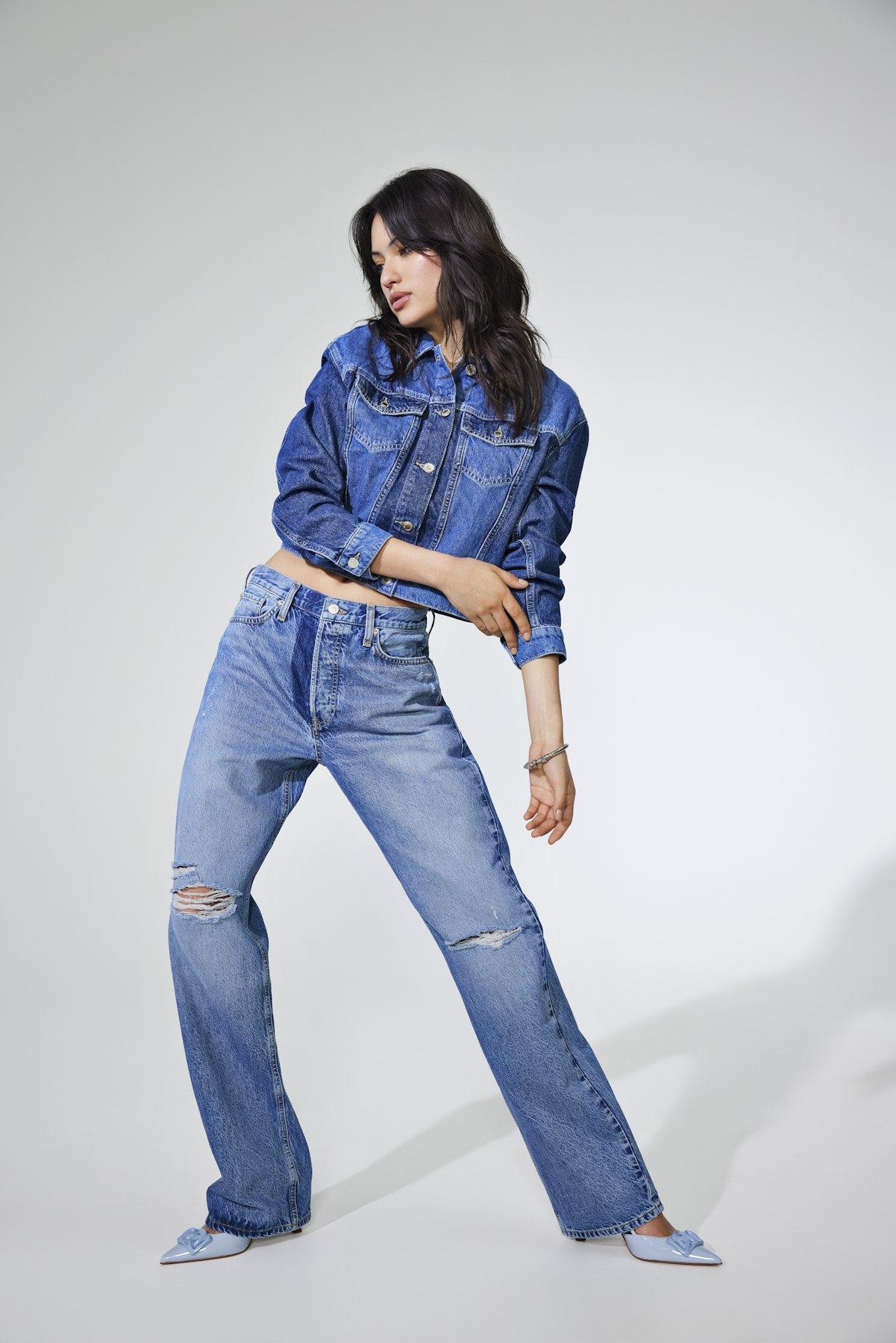 Denim Frühjahr/Sommer 2024
